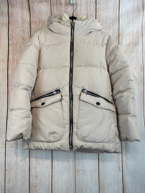 Zara Winterjacke Beige Gr. 134