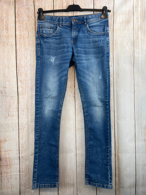 Tom Tailor Jeans jeansblau Gr. 170