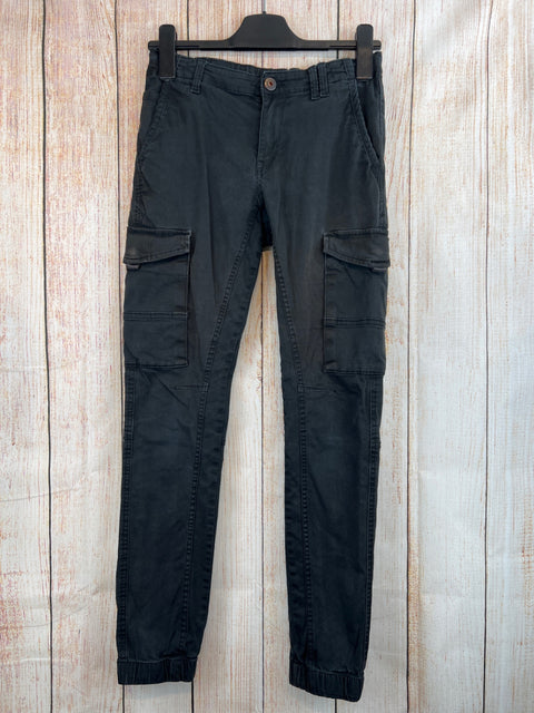 jack & jones Jogger Schwarz Gr. 164