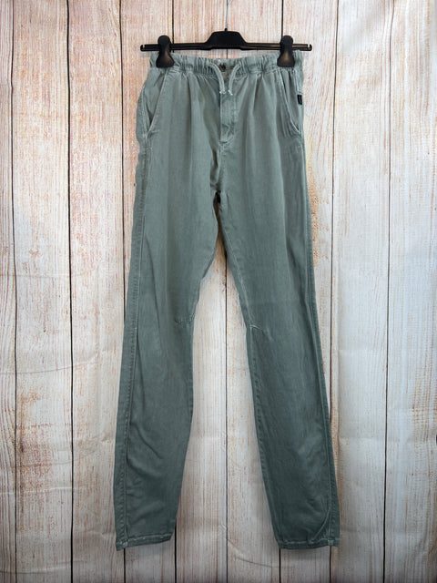 Zara Jogger Hellgrün Gr. 164