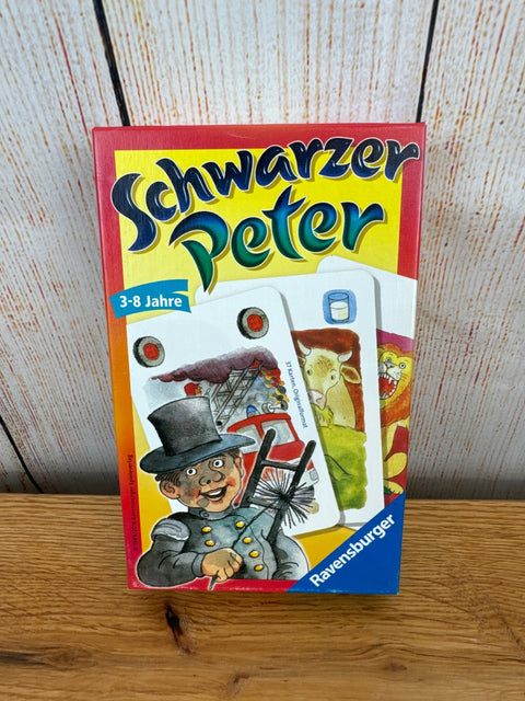 Ravensburger Schwarzer Peter ab 3 Jahren