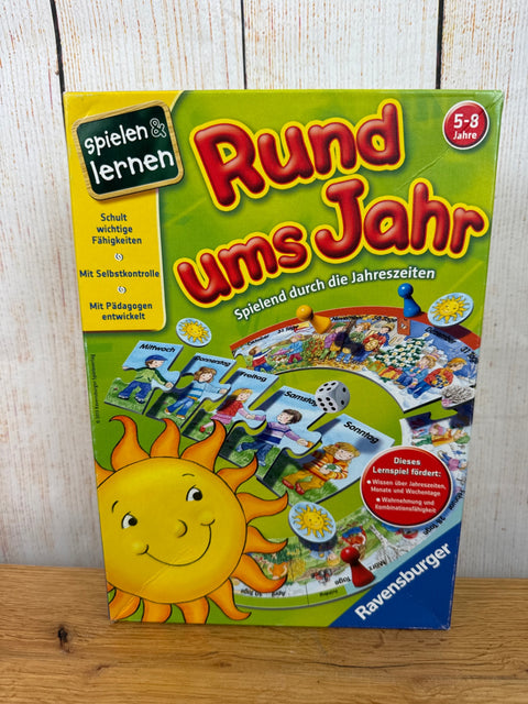 Ravensburger Rund ums Jahr ab 5 Jahren