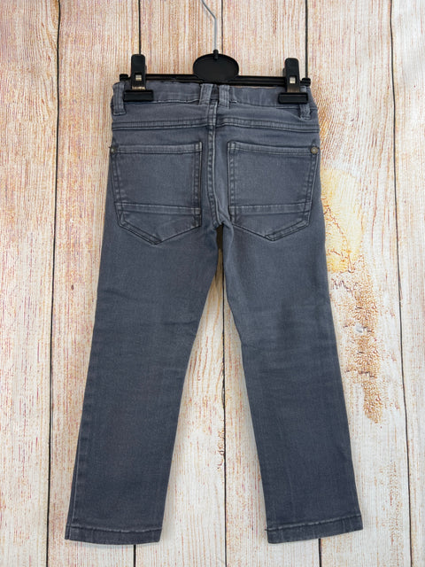 Papagino Jeans Grau Gr. 104