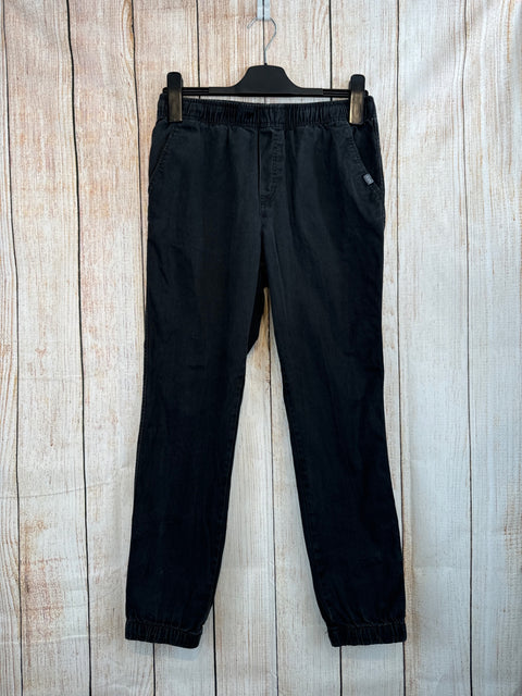 H&M Jogger Schwarz Gr. 164