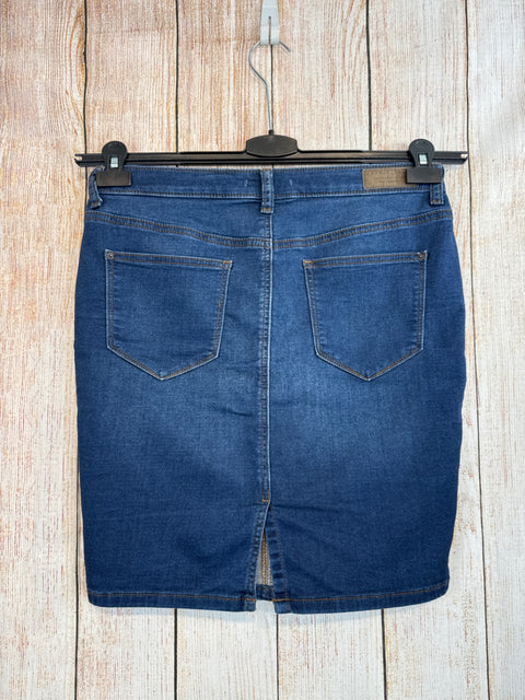 Esprit Jeansrock jeansblau Gr. S