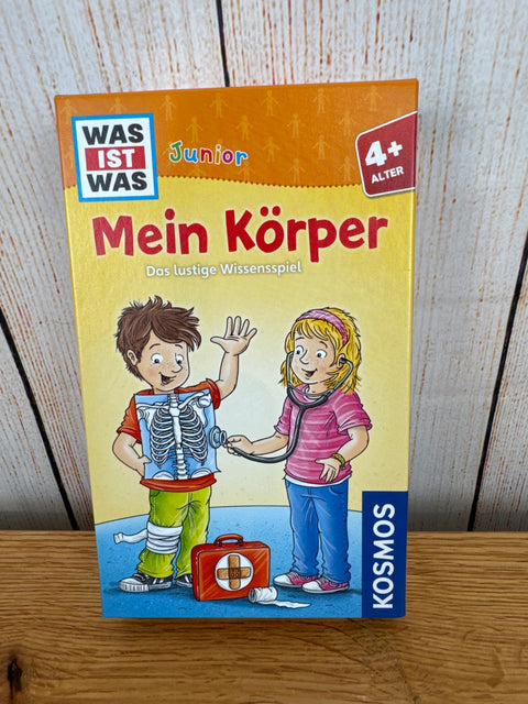 Kosmos: Mein Körper ab 4 Jahre