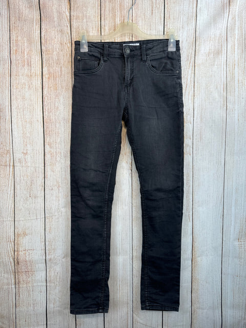 C&A Jeans Grau Gr. 164