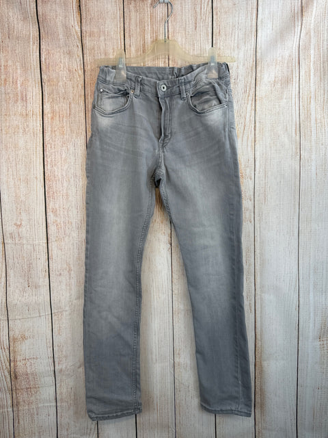 H&M Jeans Grau Gr. 158