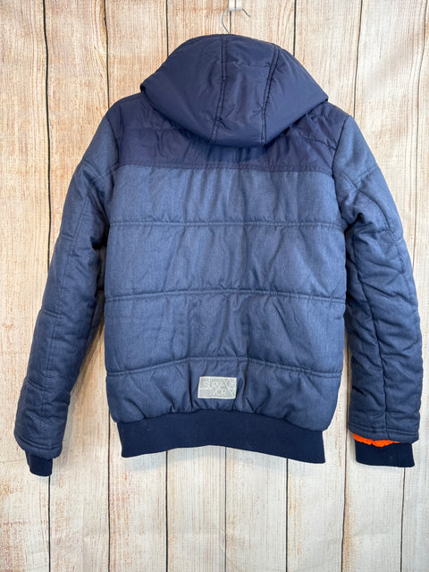 y.f.k. Anorak Dunkelblau Gr. 158/164