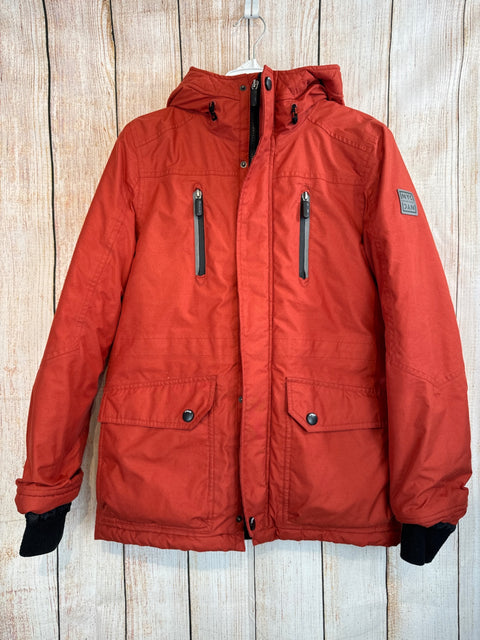 C&A Parka Rot Gr. 158