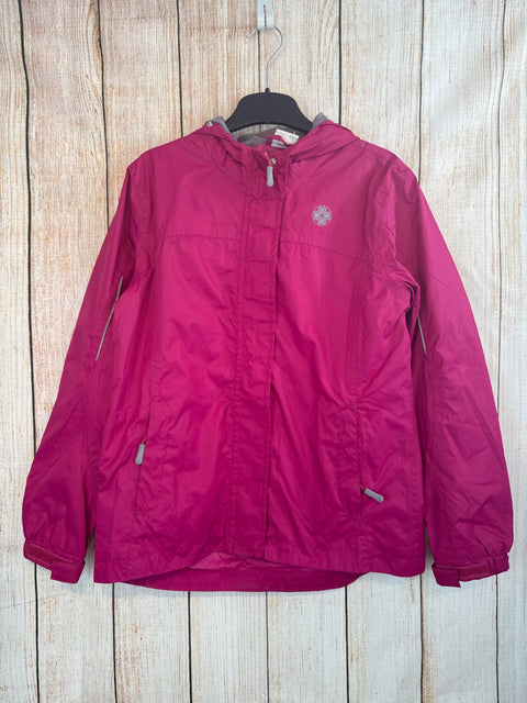 Pocopiano Windjacke Pink Gr. 152