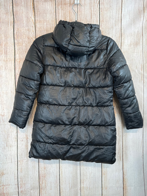 Pocopiano Parka Schwarz Gr. 128