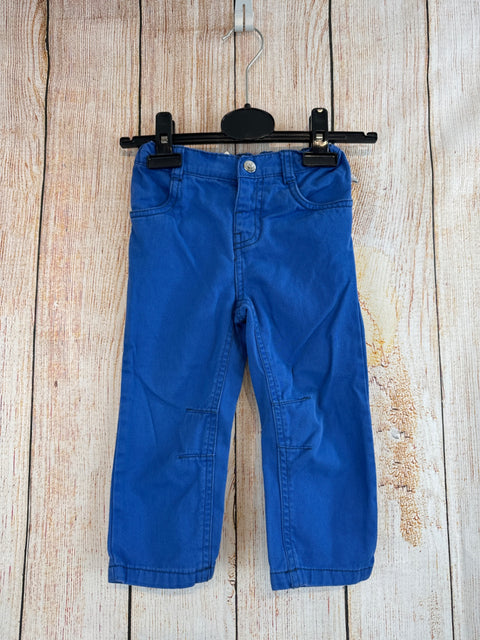 Liegelind Jeans Blau Gr. 92