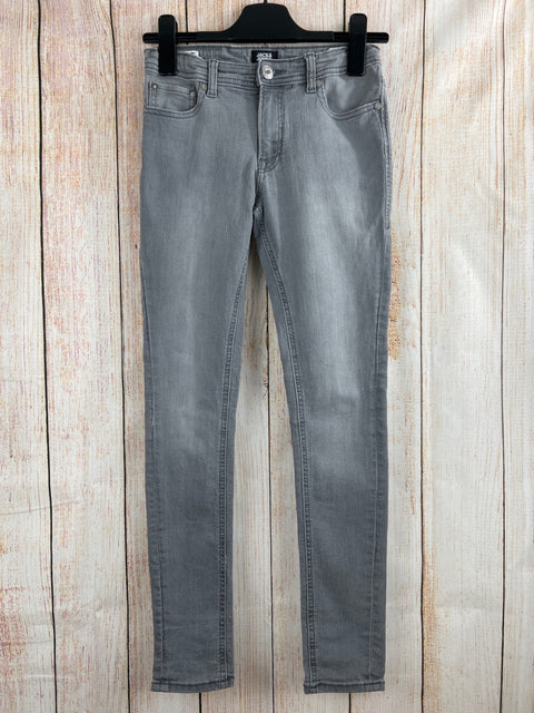 jack & jones Jeans Grau Gr. 164