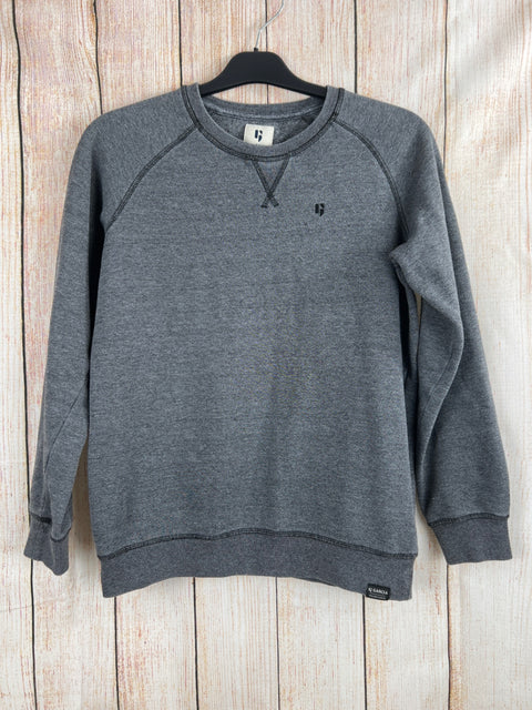 Garcia Pullover Grau Gr. 176