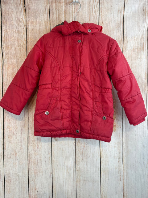 Papagino Anorak Rot Gr. 98/104