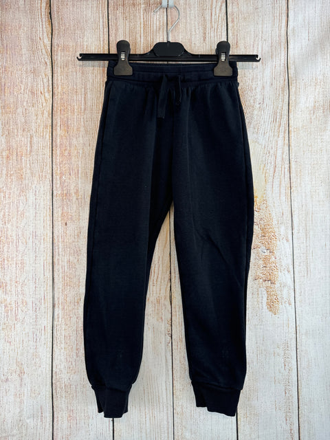 H&M Jogginghose Schwarz Gr. 116