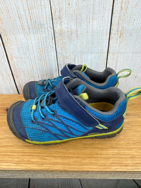 Keen Halbschuhe dunkelblau/ blau Gr. 30