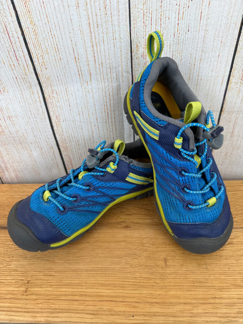 Keen Halbschuhe dunkelblau/ blau Gr. 31/32