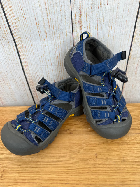 Keen Trekking Sandalen Dunkelblau Gr. 29