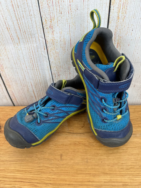 Keen Halbschuhe dunkelblau/ blau Gr. 30