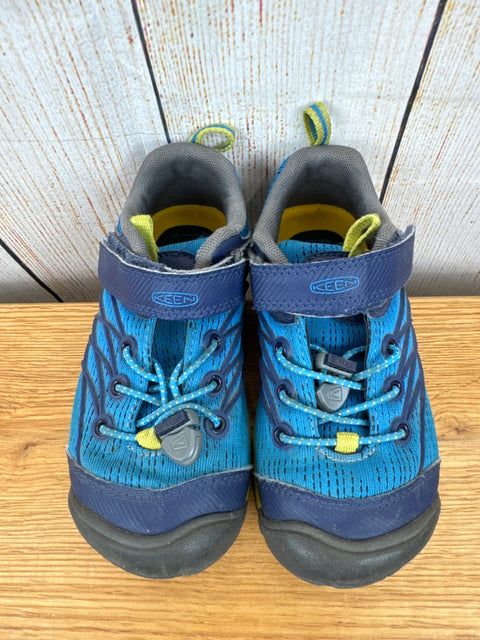 Keen Halbschuhe dunkelblau/ blau Gr. 30