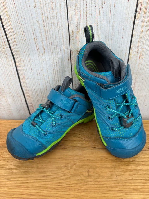 Keen Halbschuhe Türkis Gr. 31