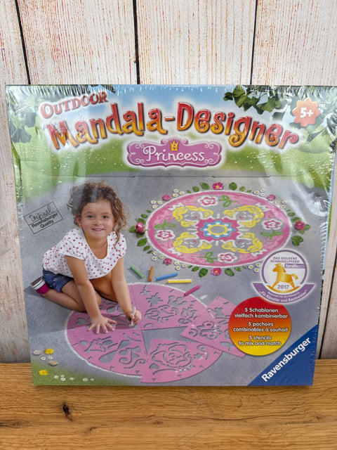 Ravensburger Outdoor Mandala Designer ab 5 Jahren