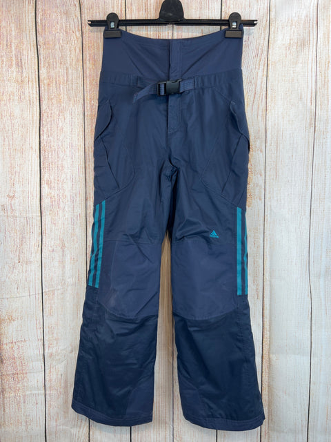 Adidas Schneehose m. hohem Bund Gr. 140