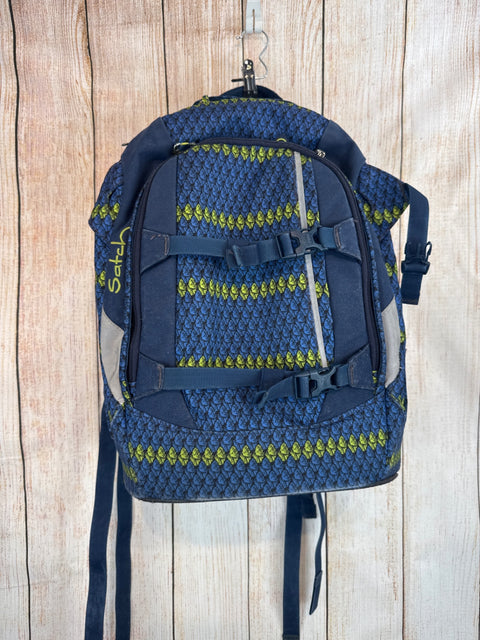 satch Schulrucksack