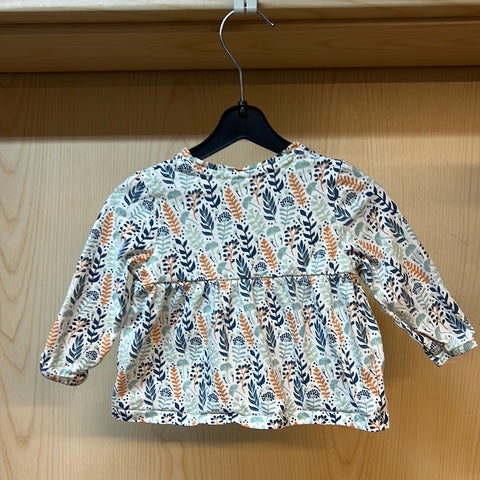 Mädchen Langarmshirt Alana Gr. 68