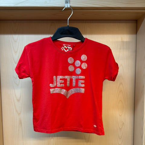 Mädchen T-Shirt von Jette Joop Größe 140