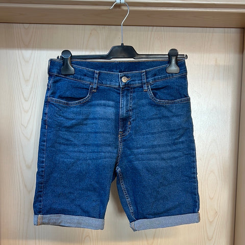 Kurze Mädchen Jeans Shorts von H&M Größe 164