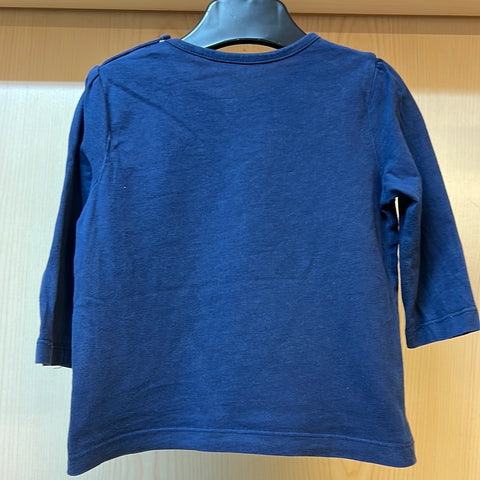 Mädchen Langarmshirt Esprit Gr. 80