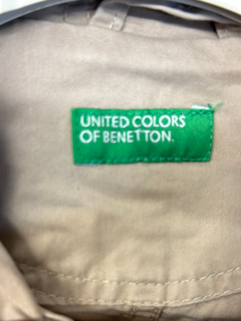 Mädchen Übergangs Parka United Colors of Benetton Gr. 146