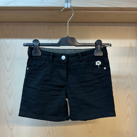 Kurze Mädchen Jeans Shorts von C&A Größe 128