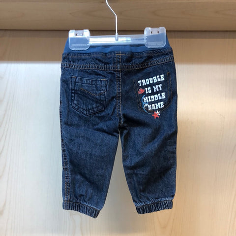 Jungen Jeans von C&A Gr. 68