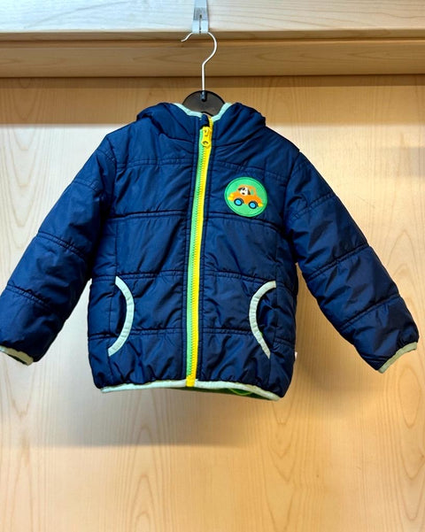 Jungen Anorak Liegelind Gr. 86