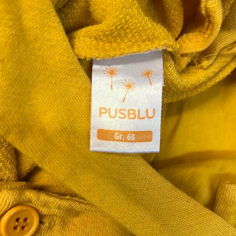 Unisex Latzhose Pusblu Gr. 68