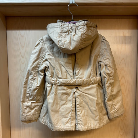 Mädchen Übergangsjacke von H&M  Gr. 122