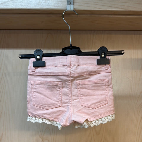 Kurze Mädchen Jeans Shorts von H&M Größe 110