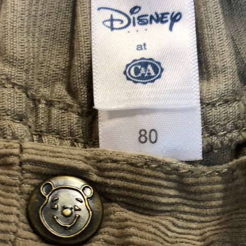 Cord Rock Disney Gr. 80