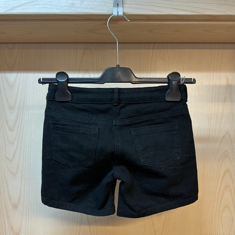 Kurze Mädchen Jeans Shorts von C&A Größe 128