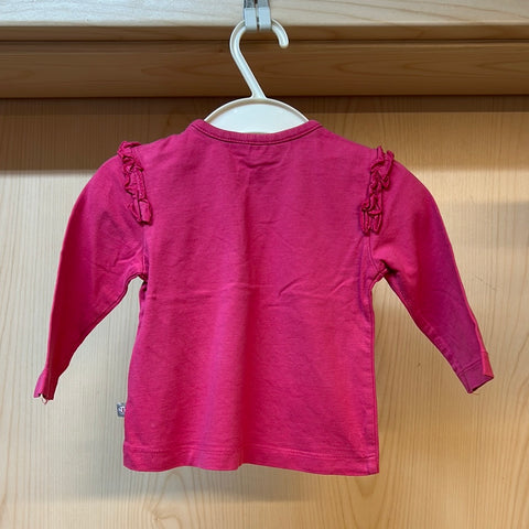 Mädchen Langarmshirt Liegelind Gr. 68