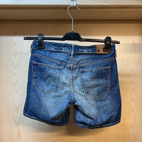 Kurze Mädchen Jeans Shorts von H&M Größe 152