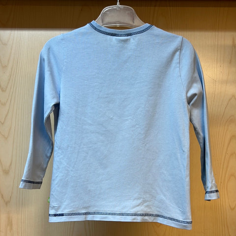 Jungen Langarm Shirt von Sanetta  Gr. 104