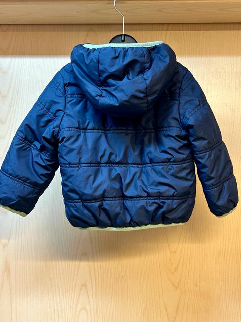 Jungen Anorak Liegelind Gr. 86