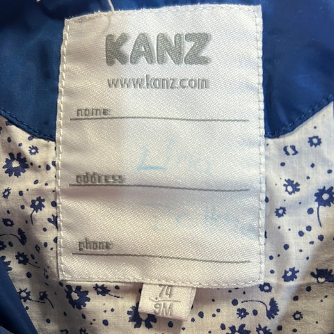 Mädchen Windjacke von Kanz Größe 74