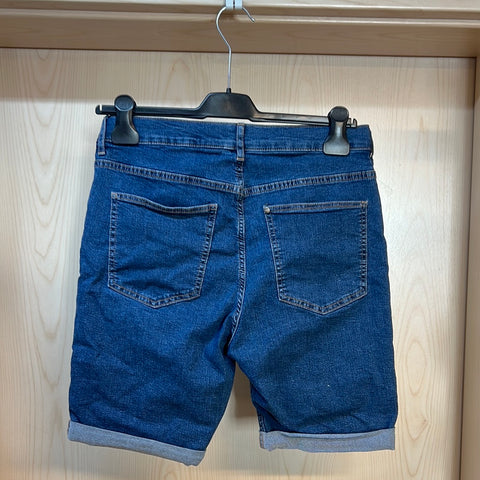 Kurze Mädchen Jeans Shorts von H&M Größe 164