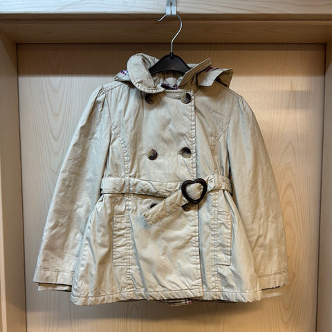 Mädchen Übergangsjacke von H&M  Gr. 122